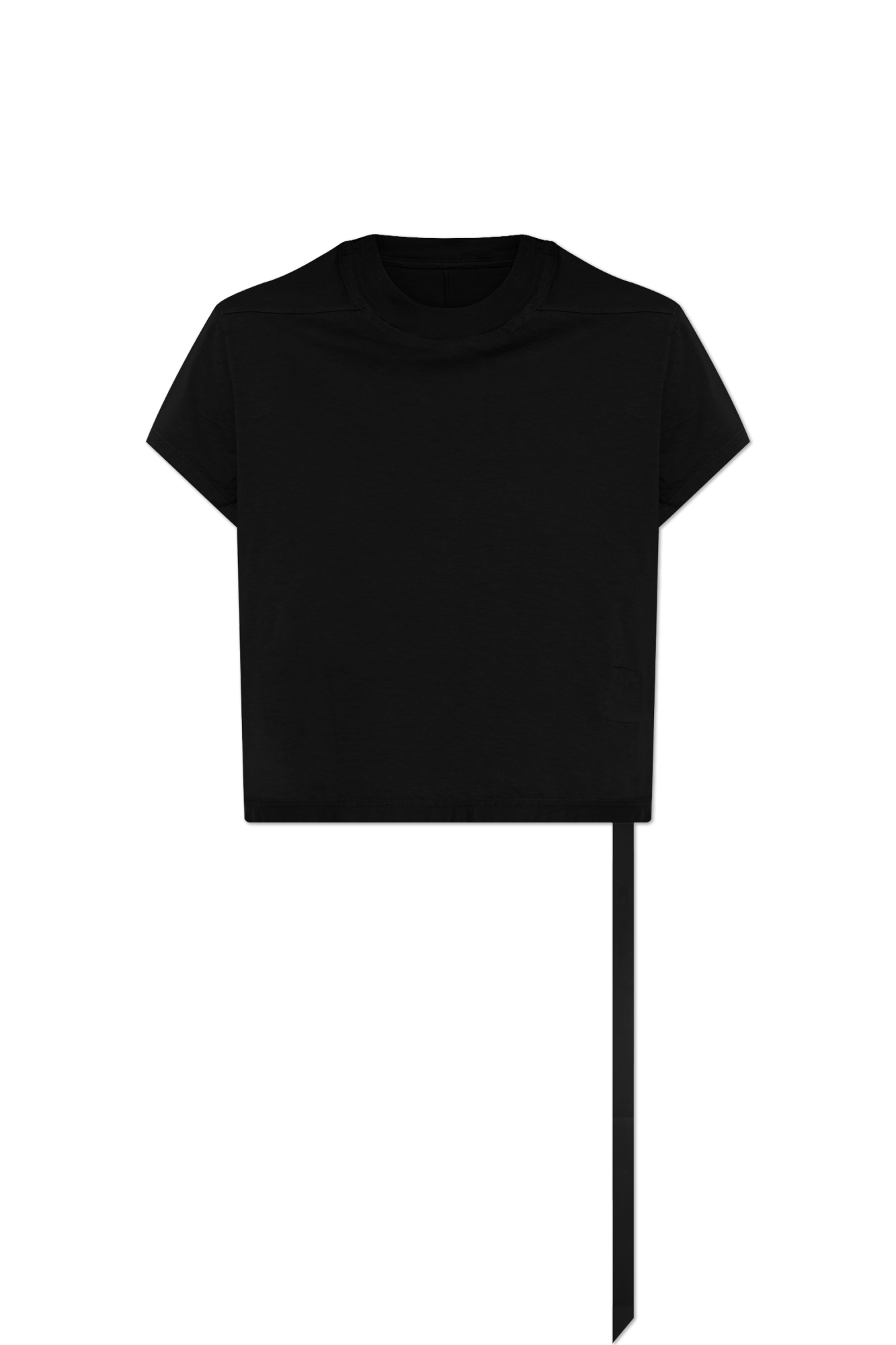 Tシャツ・カットソー RICK OWENS DRKSHDW DS02D2208RNSUN Shirts Small level Rick Owens DRKSHDW Small Level Tシャツ | ブラック | FARFETCH JP